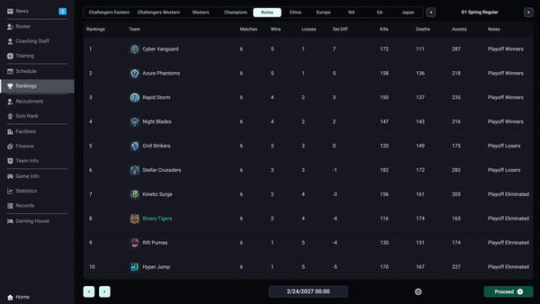 团战经理2/Teamfight Manager 2 截图