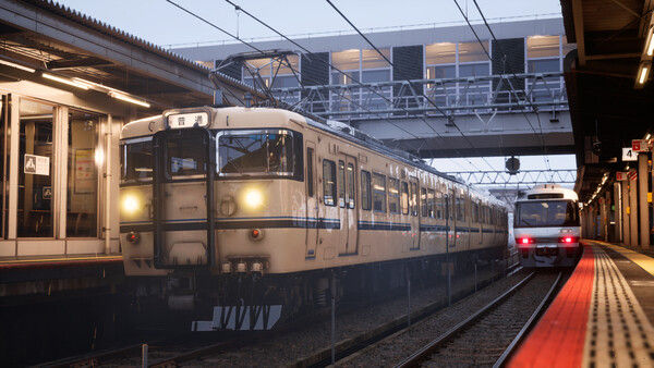 RUNNING TRAIN | 走ル列車！ 截图