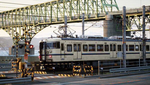 RUNNING TRAIN | 走ル列車！ 截图