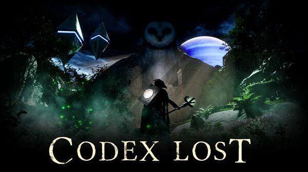 Codex Lost 截图