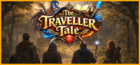 The Traveller Tale 截图