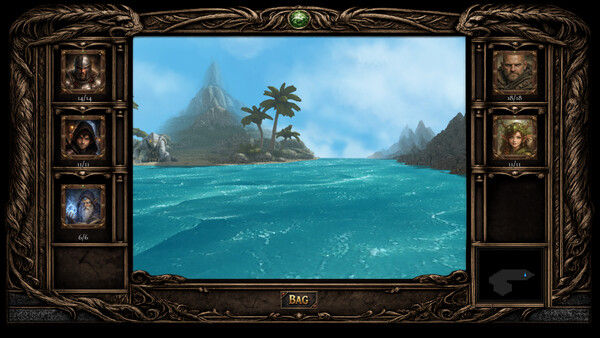 The Traveller Tale 截图