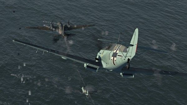 伊尔2：多佛白崖闪电版/IL-2 Sturmovik: Cliffs of Dover Blitz Edition 截图