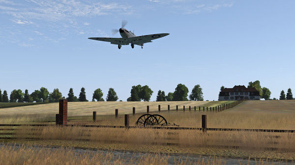 伊尔2：多佛白崖闪电版/IL-2 Sturmovik: Cliffs of Dover Blitz Edition 截图