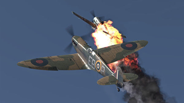 伊尔2：多佛白崖闪电版/IL-2 Sturmovik: Cliffs of Dover Blitz Edition 截图