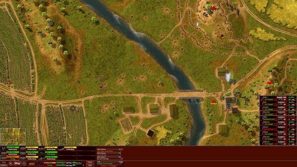 Close Combat 3: The Russian Front 截图
