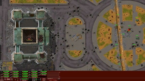 Close Combat 3: The Russian Front 截图