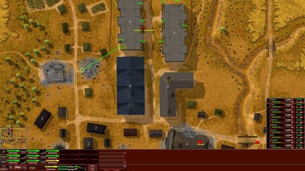 Close Combat 3: The Russian Front 截图
