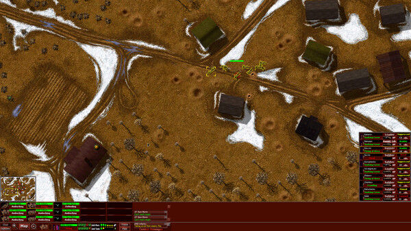 Close Combat 3: The Russian Front 截图