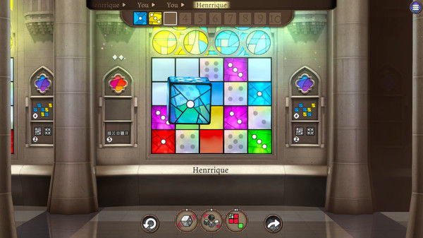 Sagrada 截图