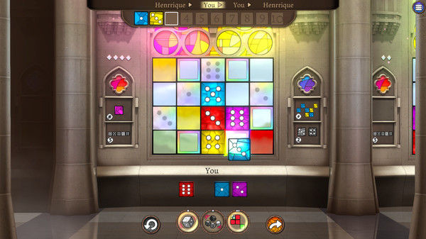 Sagrada 截图