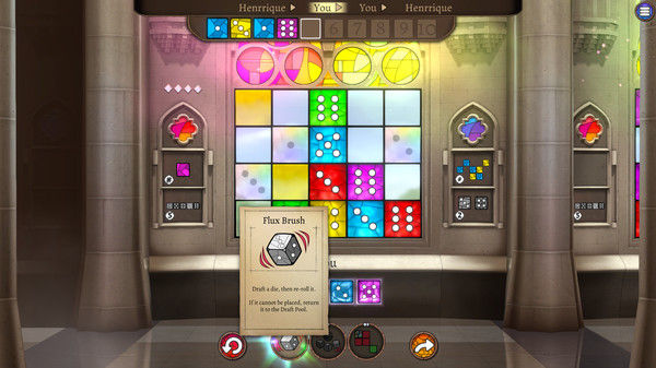Sagrada 截图