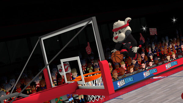 NBA弹跳/NBA BOUNCE 截图