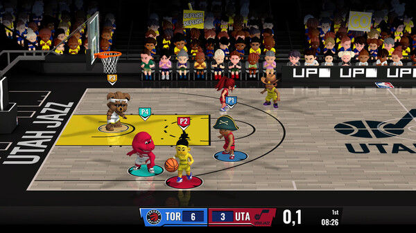 NBA弹跳/NBA BOUNCE 截图