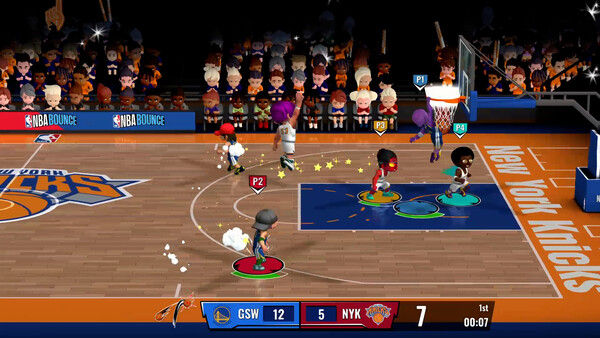 NBA弹跳/NBA BOUNCE 截图