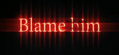 责备他/Blame Him