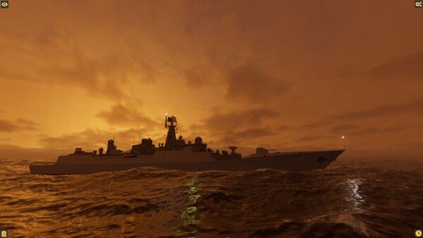 无声舰队/Modern Naval Warfare 截图
