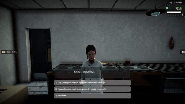 Restaurant Owner: A Restaurant Simulator 截图
