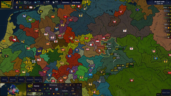 文明时代2：终极版/Age of History 2: Definitive Edition 截图