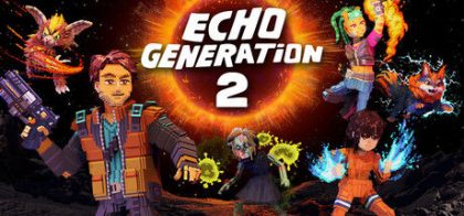 回声世代2/Echo Generation 2