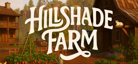 山荫农场/Hillshade Farm 截图
