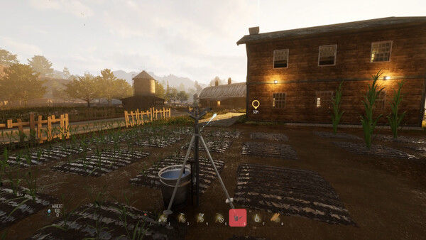 山荫农场/Hillshade Farm 截图