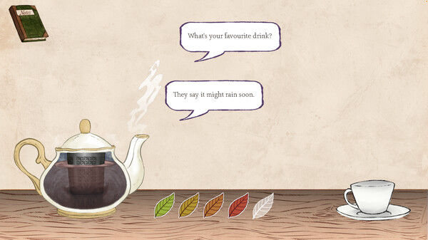 Sips and Sonnets 截图