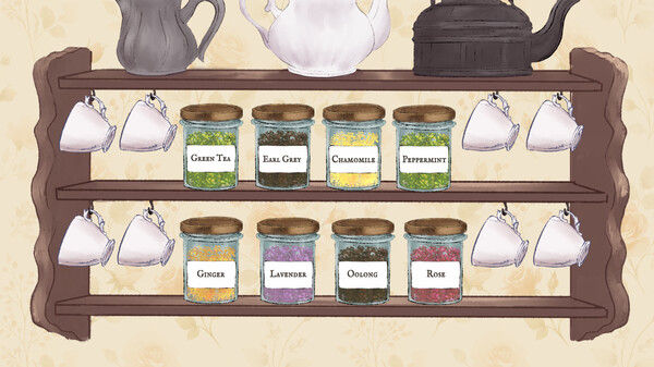 Sips and Sonnets 截图