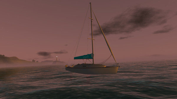 eSail Sailing Simulator 截图