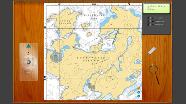 eSail Sailing Simulator 截图