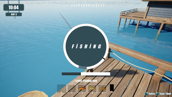 鱼屋模拟器/Fish House Simulator 截图