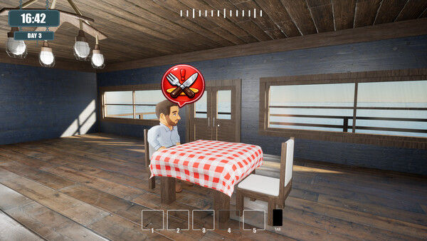 鱼屋模拟器/Fish House Simulator 截图