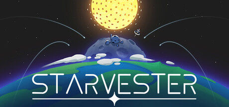 群星收割者 Starvester 截图