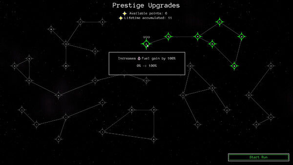 群星收割者 Starvester 截图
