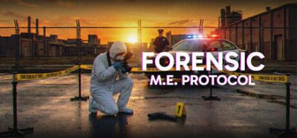 法医调查员：尸检协议/FORENSIC - M.E. Protocol