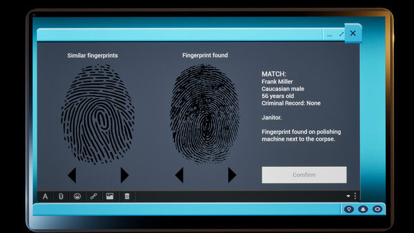 法医调查员：尸检协议/FORENSIC - M.E. Protocol 截图