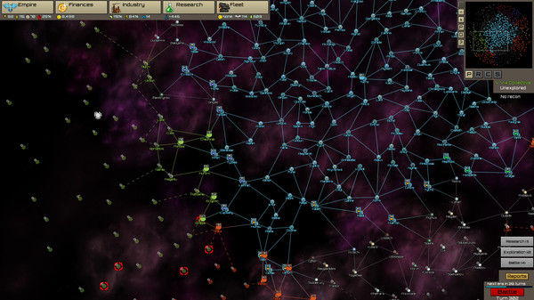 Stellar Monarch 截图