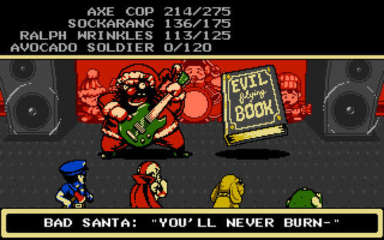 Axe Cop 截图