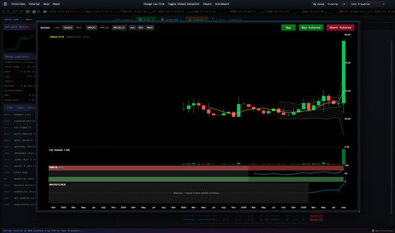 Wall Street Raider 截图