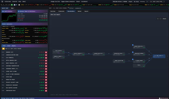 Wall Street Raider 截图