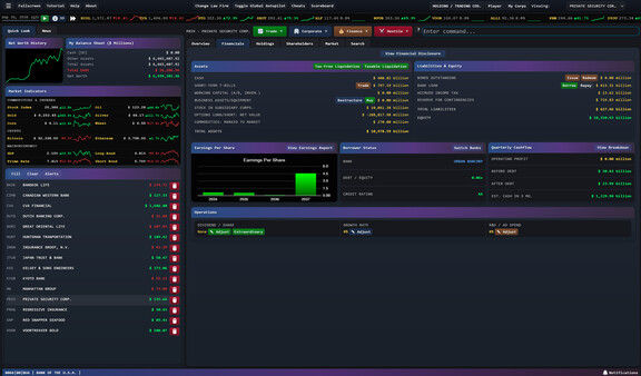 Wall Street Raider 截图