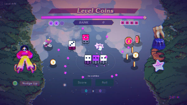 Dice Have No Eyes 截图