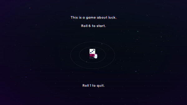 Dice Have No Eyes 截图