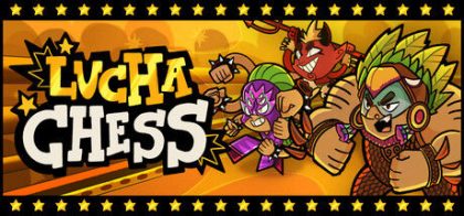 摔跤象棋/Lucha Chess