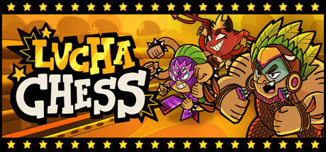 摔跤象棋/Lucha Chess 截图