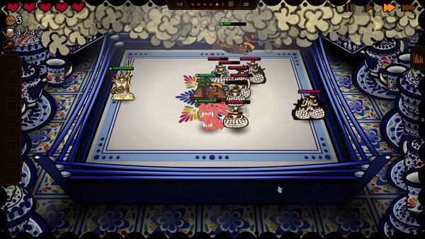 摔跤象棋/Lucha Chess 截图