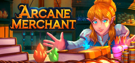 神秘商人/Arcane Merchant 截图