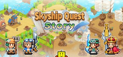 飞空艇探险物语 (Skyship Quest Story)