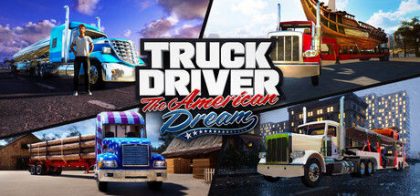 卡车司机：美国梦/Truck Driver: The American Dream