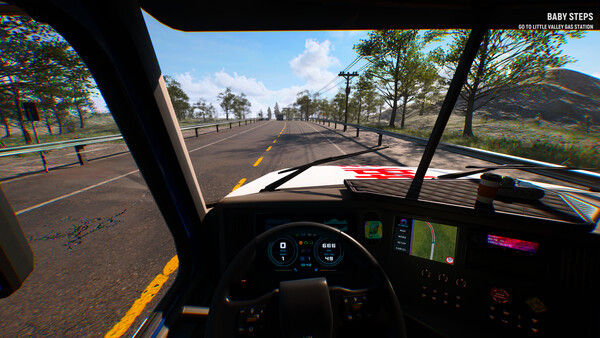 卡车司机：美国梦/Truck Driver: The American Dream 截图